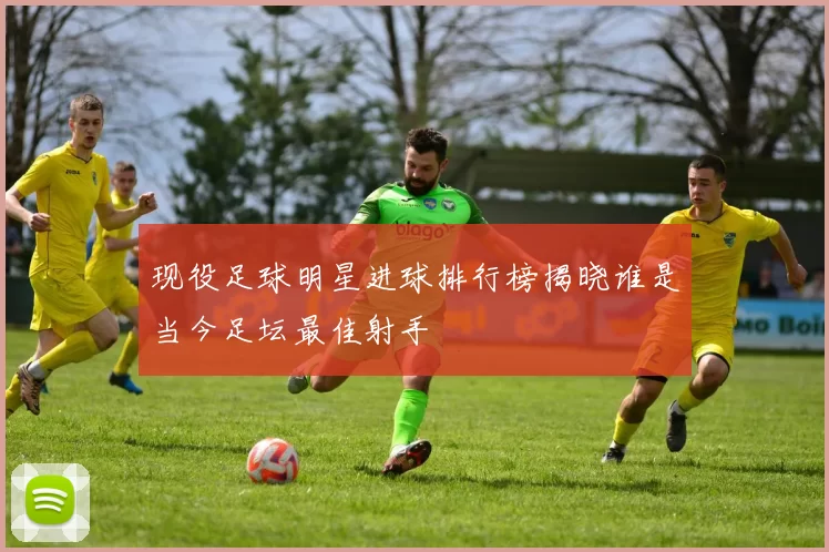 现役足球明星进球排行榜揭晓谁是当今足坛最佳射手