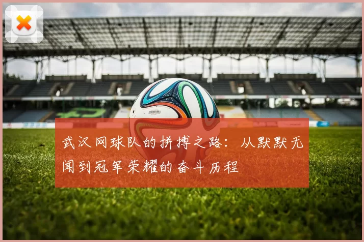 武汉网球队的拼搏之路：从默默无闻到冠军荣耀的奋斗历程