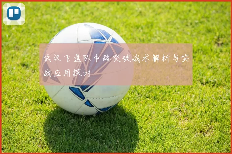 武汉飞盘队中路突破战术解析与实战应用探讨