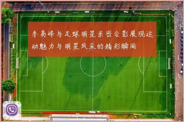 李易峰与足球明星亲密合影展现运动魅力与明星风采的精彩瞬间