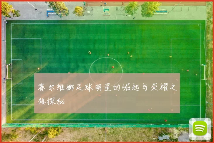 赛尔维娜足球明星的崛起与荣耀之路探秘