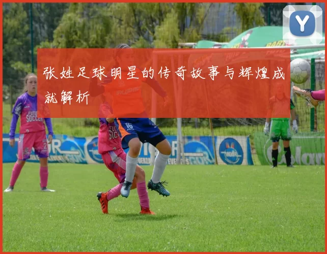 张姓足球明星的传奇故事与辉煌成就解析