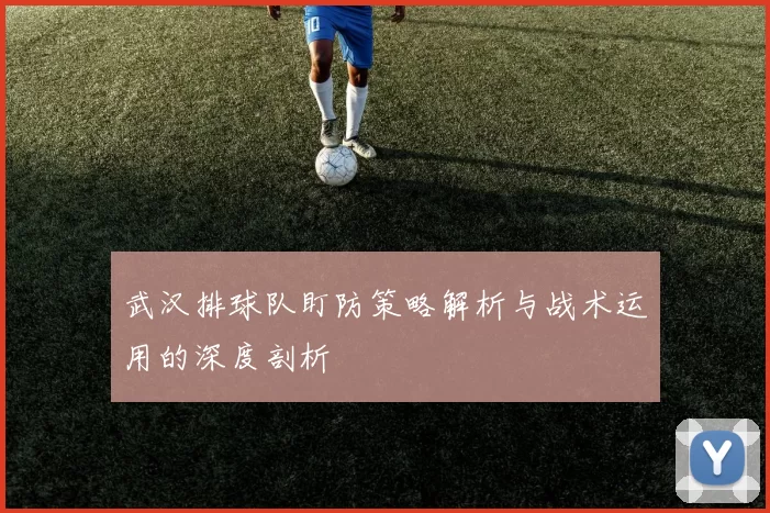 武汉排球队盯防策略解析与战术运用的深度剖析