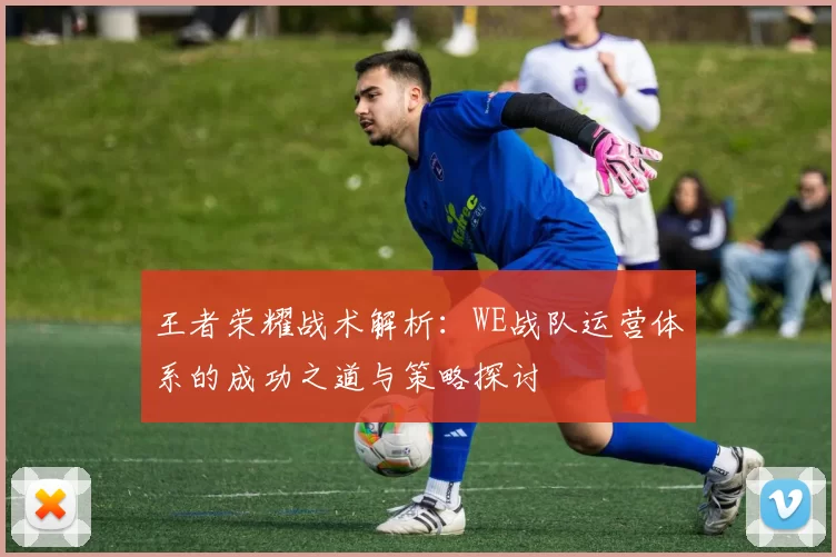王者荣耀战术解析：WE战队运营体系的成功之道与策略探讨