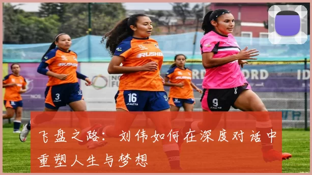 飞盘之路：刘伟如何在深度对话中重塑人生与梦想