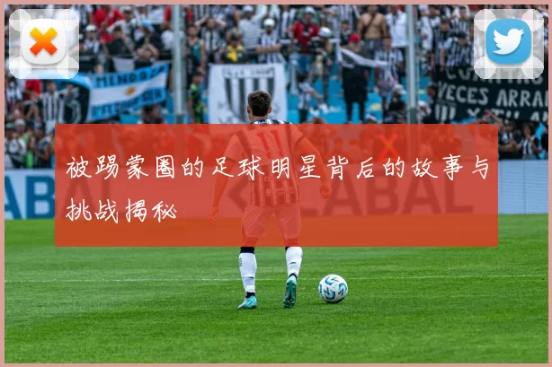 被踢蒙圈的足球明星背后的故事与挑战揭秘