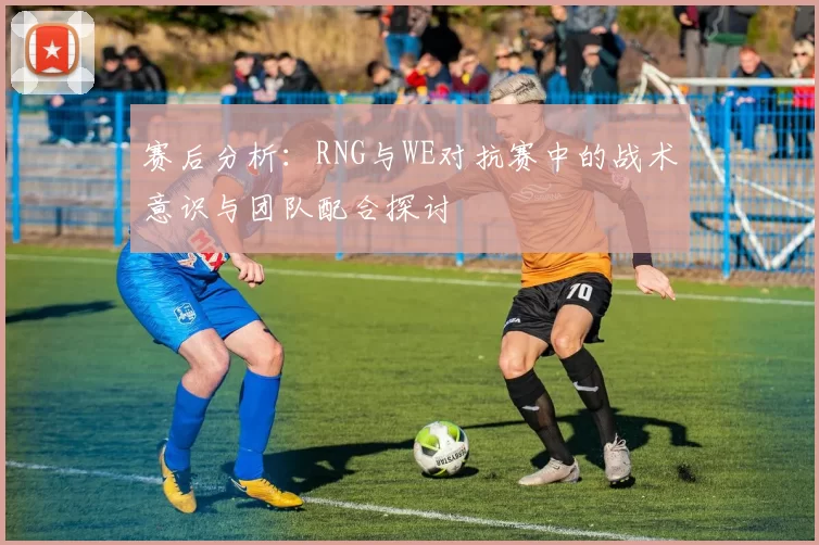 赛后分析：RNG与WE对抗赛中的战术意识与团队配合探讨