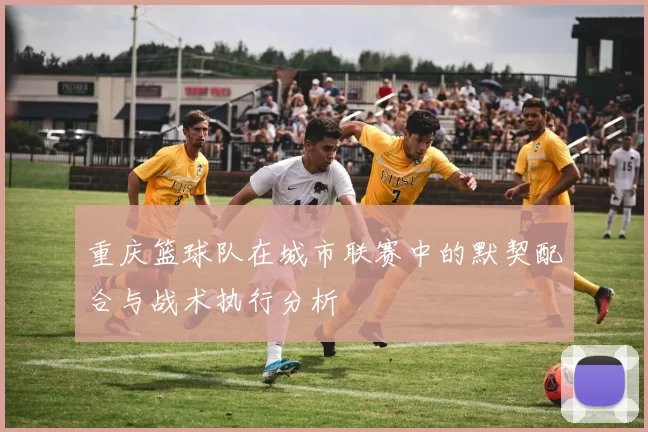 重庆篮球队在城市联赛中的默契配合与战术执行分析