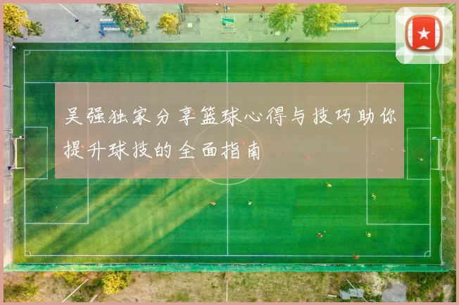 吴强独家分享篮球心得与技巧助你提升球技的全面指南