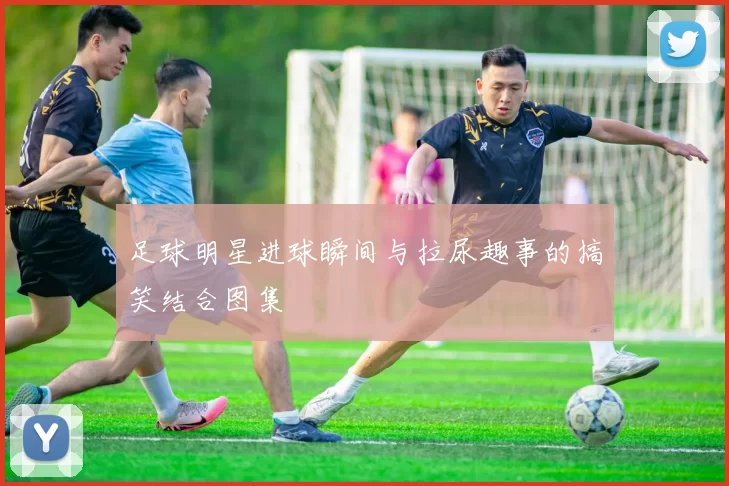足球明星进球瞬间与拉尿趣事的搞笑结合图集