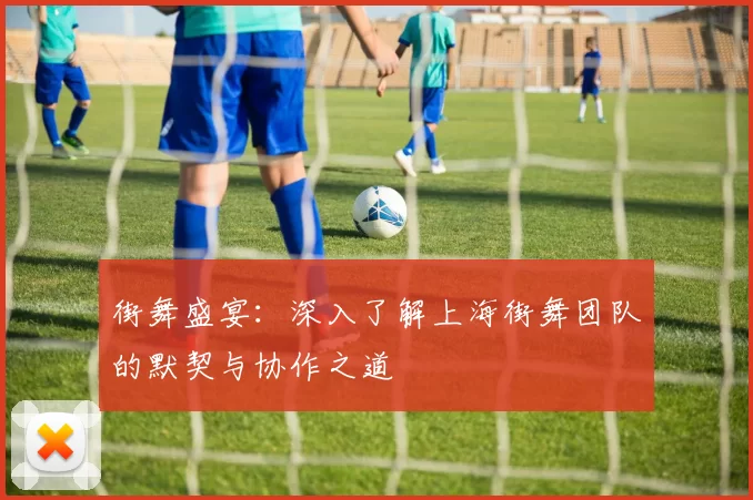 街舞盛宴：深入了解上海街舞团队的默契与协作之道