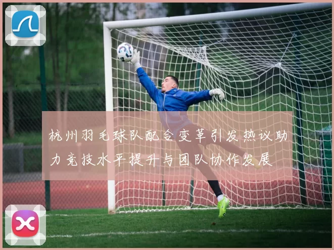 杭州羽毛球队配合变革引发热议助力竞技水平提升与团队协作发展