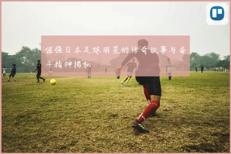 倔强日本足球明星的传奇故事与奋斗精神揭秘